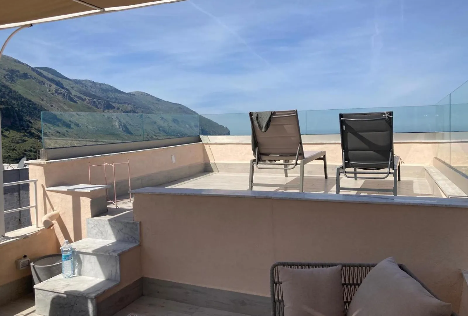 Casa Carini Alpini Apartment