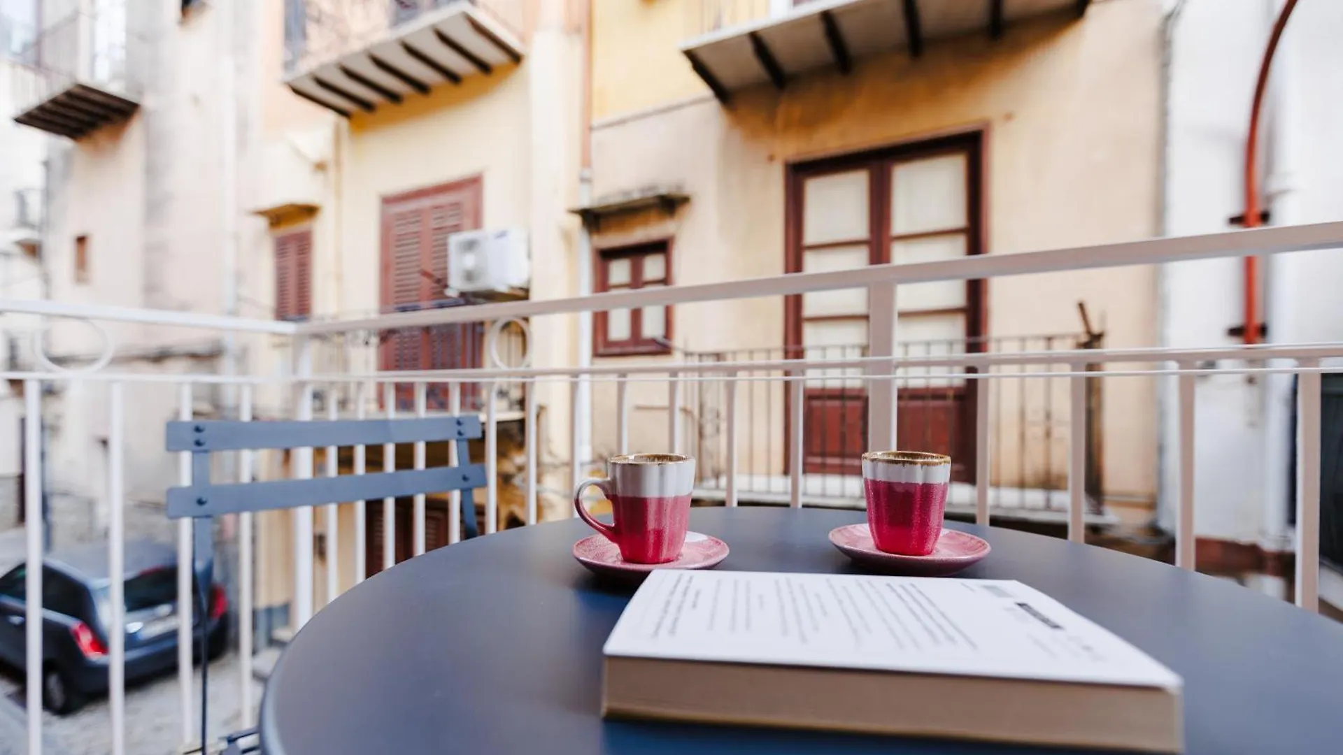 Casa Carini Alpini Apartment
