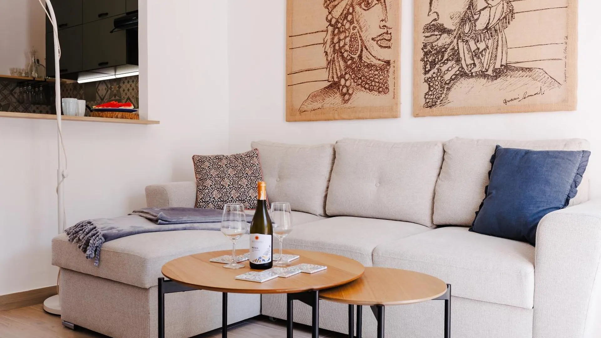 Casa Carini Alpini Apartment