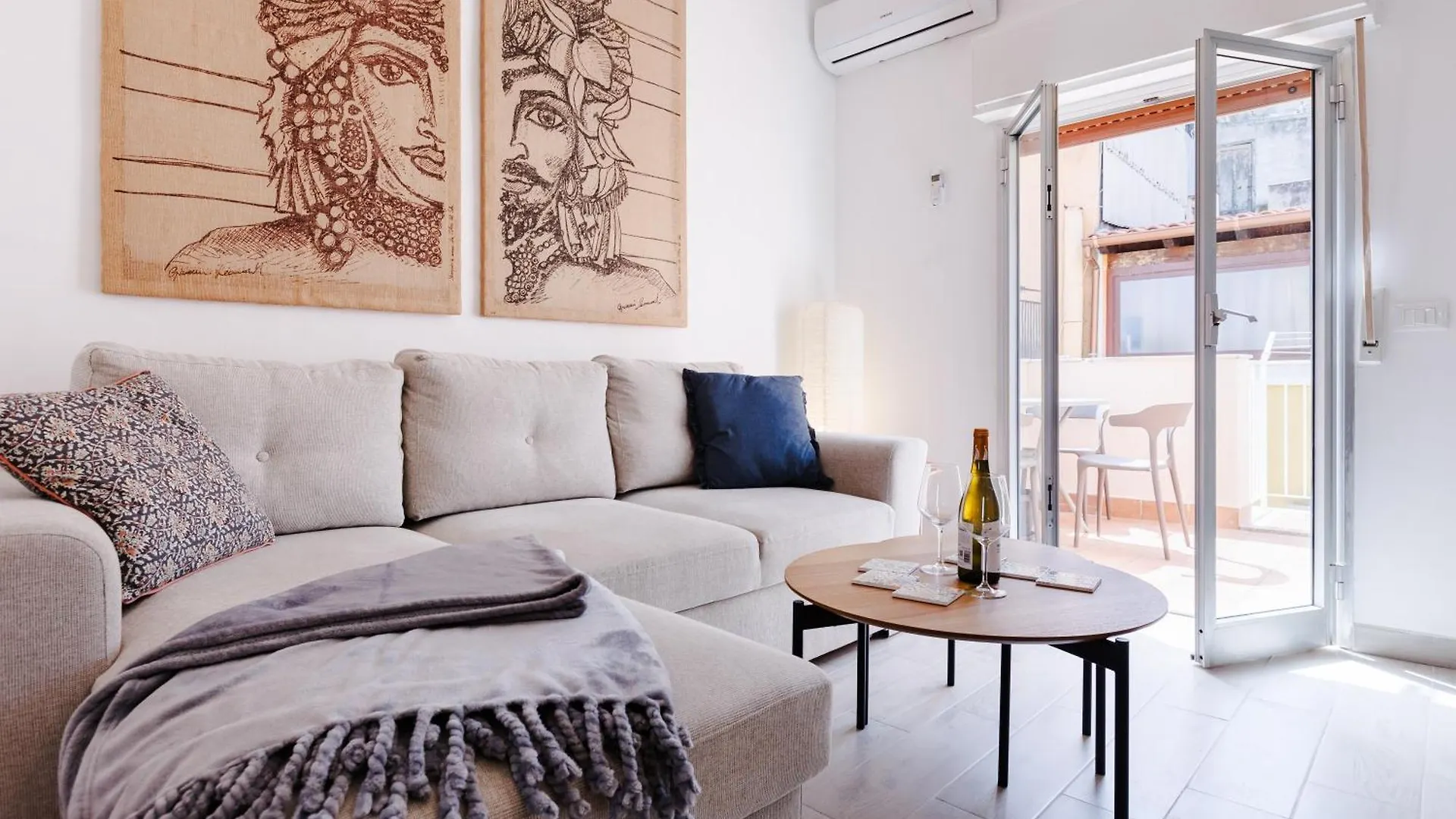Casa Carini Alpini Apartment