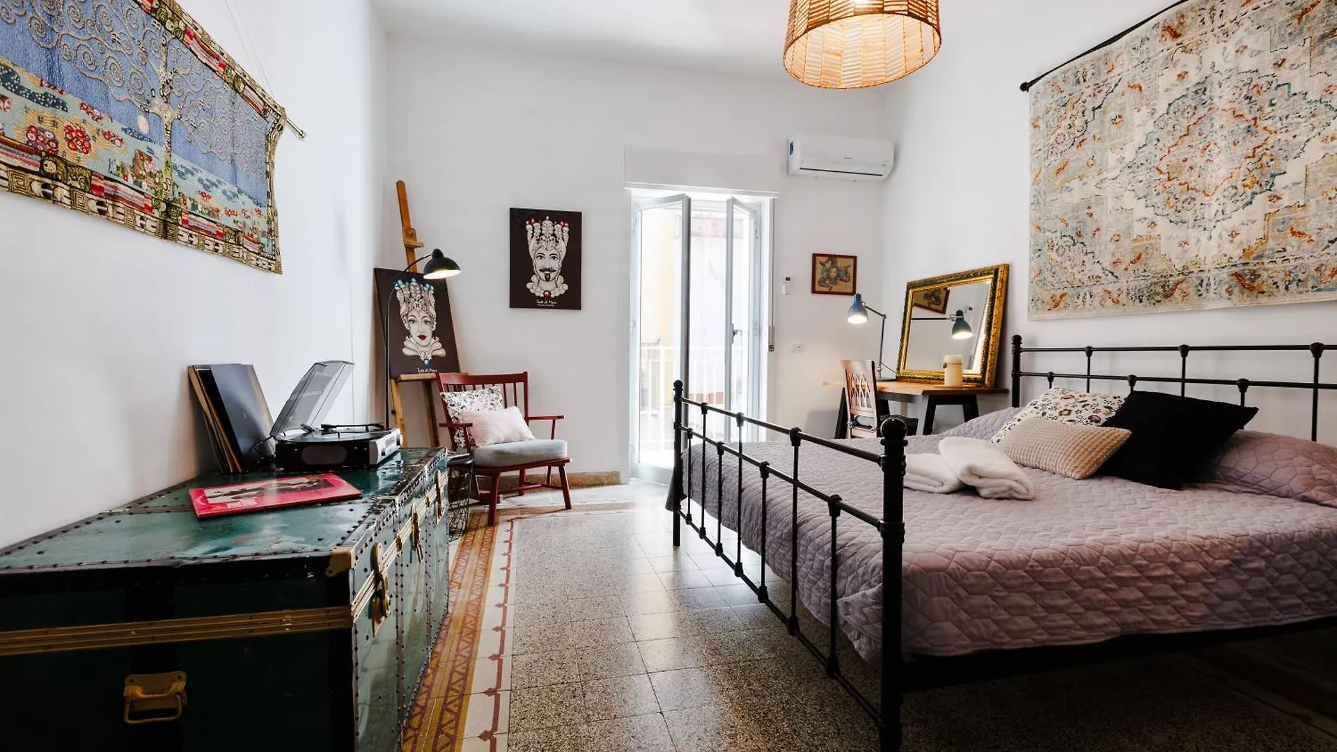 Casa Carini Alpini Apartment